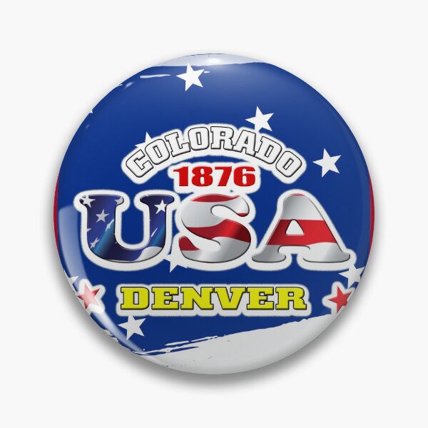 Item preview, Colorado Statehood designed and sold by Yzakreativ.