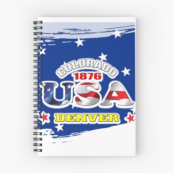 Item preview, Colorado Statehood designed and sold by Yzakreativ.