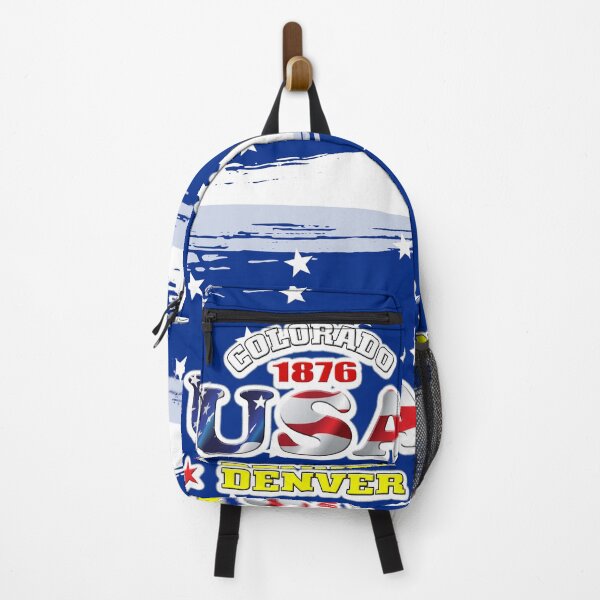 Item preview, Colorado Statehood designed and sold by Yzakreativ.