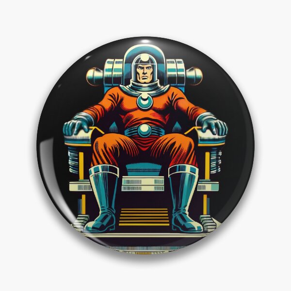 Item preview, Galactic Overlord: The Supreme Commander of Space Voyages designed and sold by artwaves.