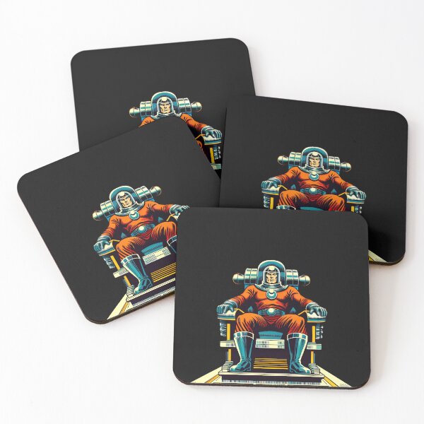 Item preview, Galactic Overlord: The Supreme Commander of Space Voyages designed and sold by artwaves.