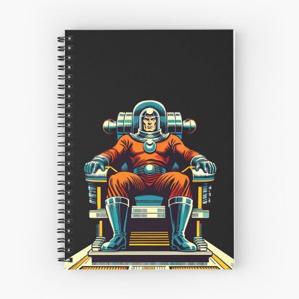 Item preview, Galactic Overlord: The Supreme Commander of Space Voyages designed and sold by artwaves.