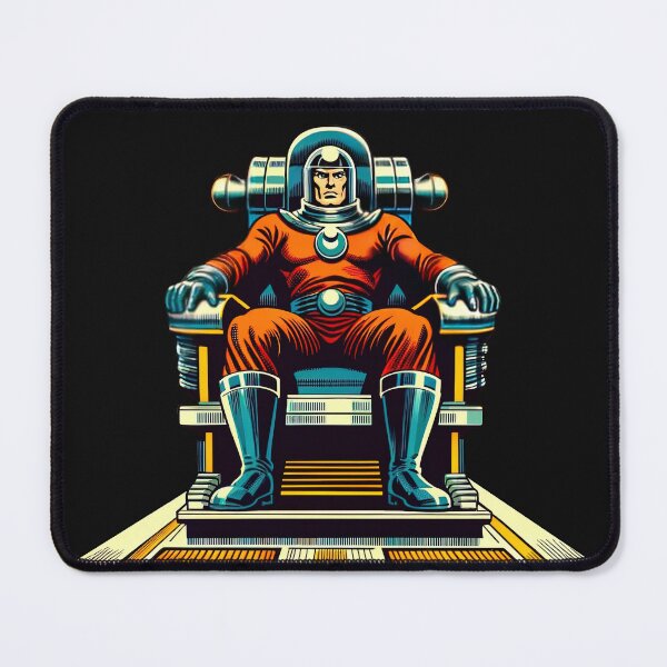 Item preview, Galactic Overlord: The Supreme Commander of Space Voyages designed and sold by artwaves.