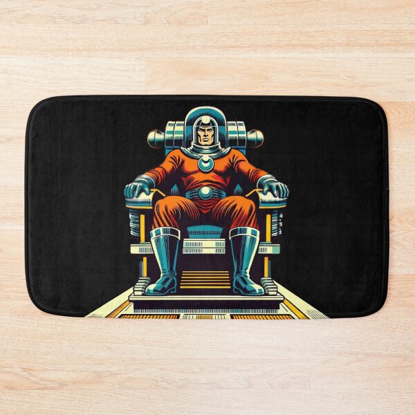 Item preview, Galactic Overlord: The Supreme Commander of Space Voyages designed and sold by artwaves.