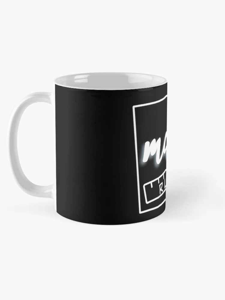 Thumbnail 5 of 6, Coffee Mug, Math RULES designed and sold by ScienceCorner.