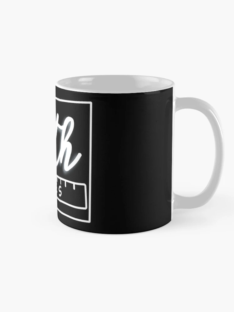 Thumbnail 3 of 6, Coffee Mug, Math RULES designed and sold by ScienceCorner.