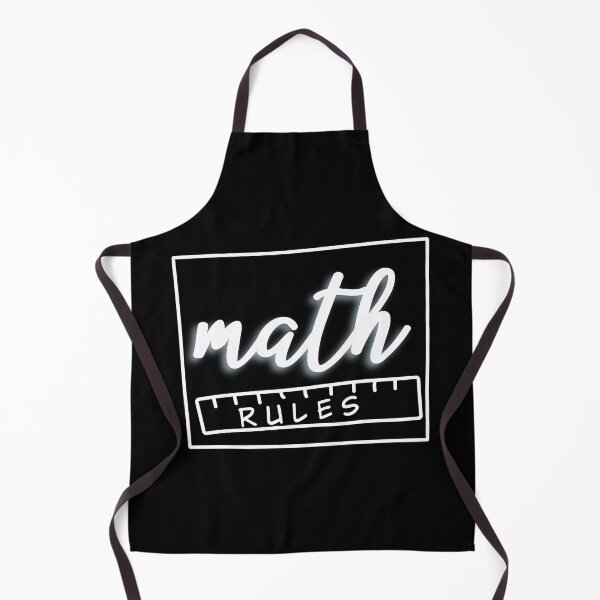 Item preview, Math RULES designed and sold by ScienceCorner.
