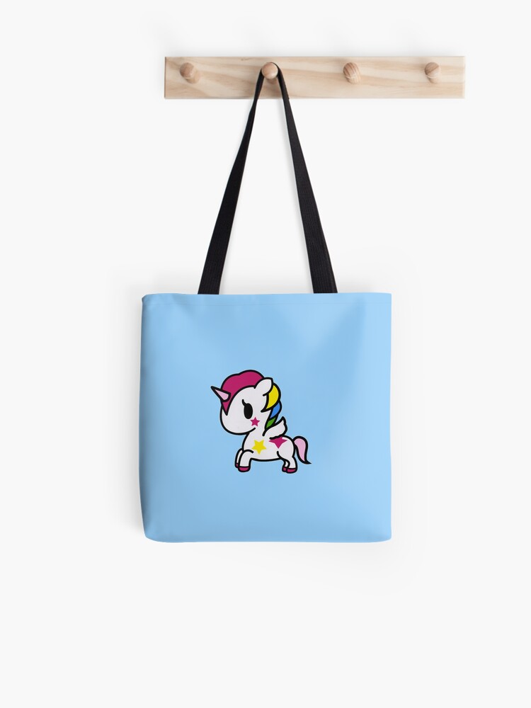 unicorno shopper bag