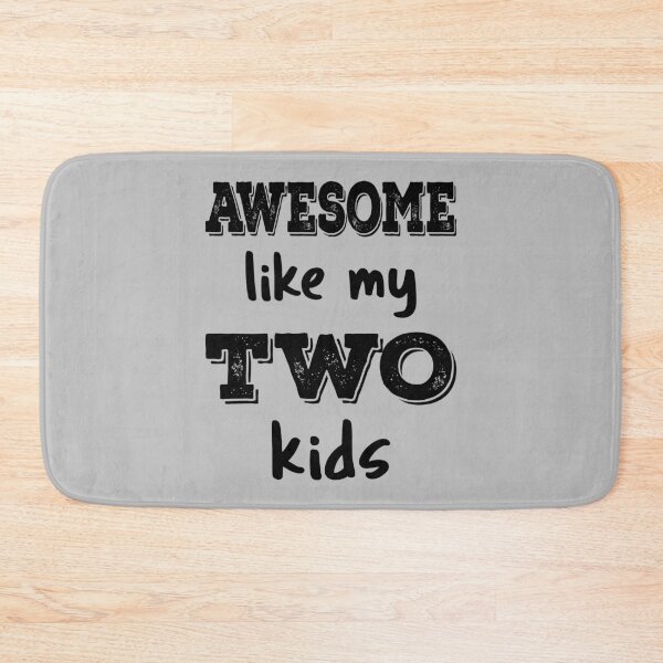 Item preview, Awesome Like My Two Kids IV designed and sold by Lemon Pepper.
