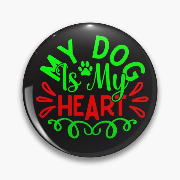 Item preview, My dog is my heart best T-Shirt designed and sold by Montread Arterberry.