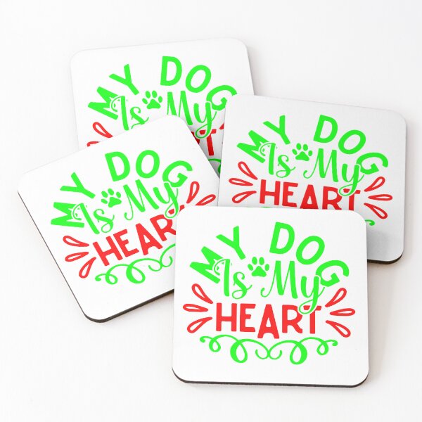 Item preview, My dog is my heart best T-Shirt designed and sold by Montread Arterberry.