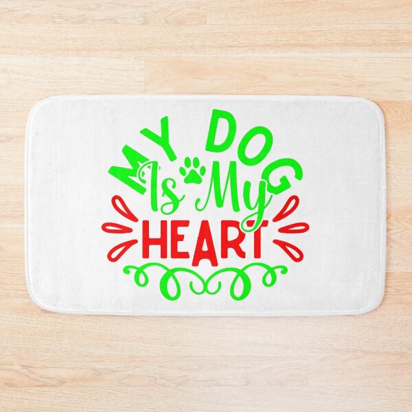 Item preview, My dog is my heart best T-Shirt designed and sold by Montread Arterberry.