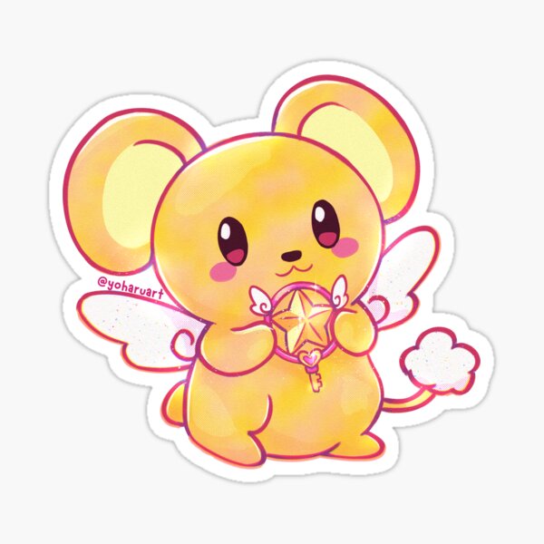 Kero Sticker