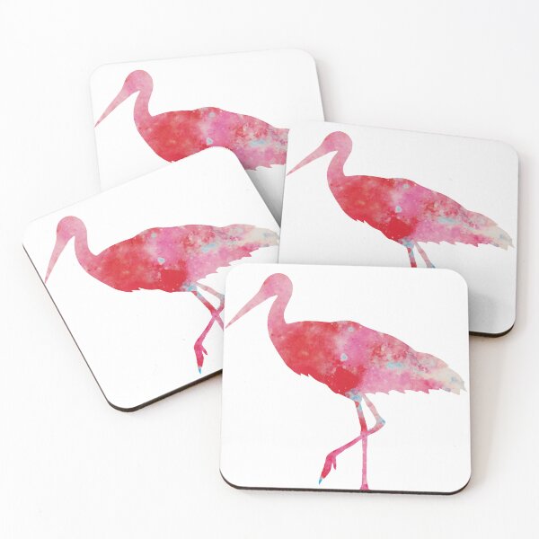 Item preview, Animal Force - Stork designed and sold by Tomasz Zwierzyński.