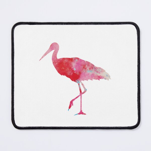 Item preview, Animal Force - Stork designed and sold by Tomasz Zwierzyński.