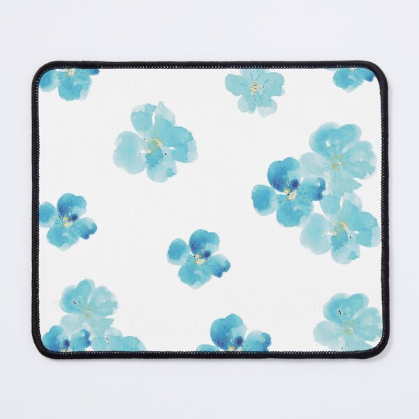 Item preview, Little Blue Flowers Cute designed and sold by mwagie.