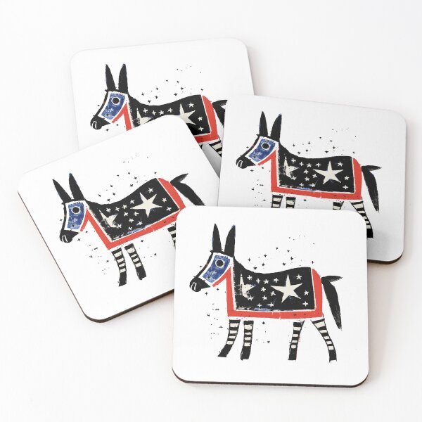 Item preview, American donkey designed and sold by tatadonets.