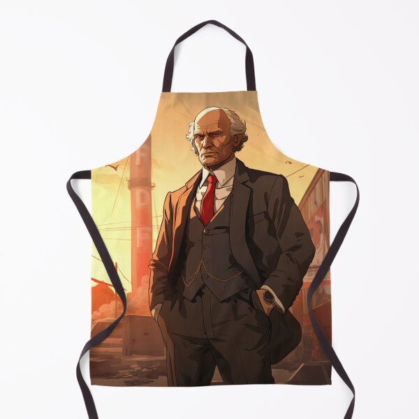 Item preview, Martin Van Buren | Hip Hop style designed and sold by ComicsFactory.