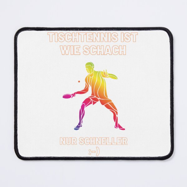 Item preview, Table tennis is like chess designed and sold by Peter Kaul.