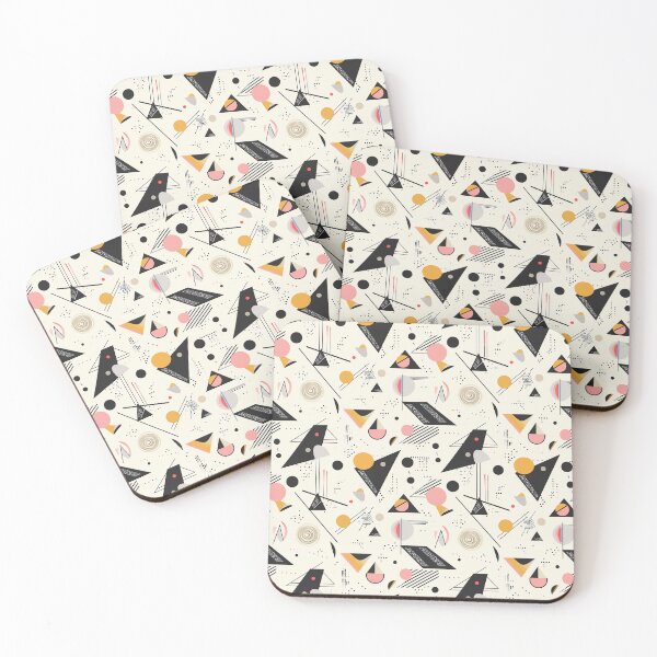 Item preview, Abstract geometry Seamless Pattern #1 designed and sold by Geniecreatives.