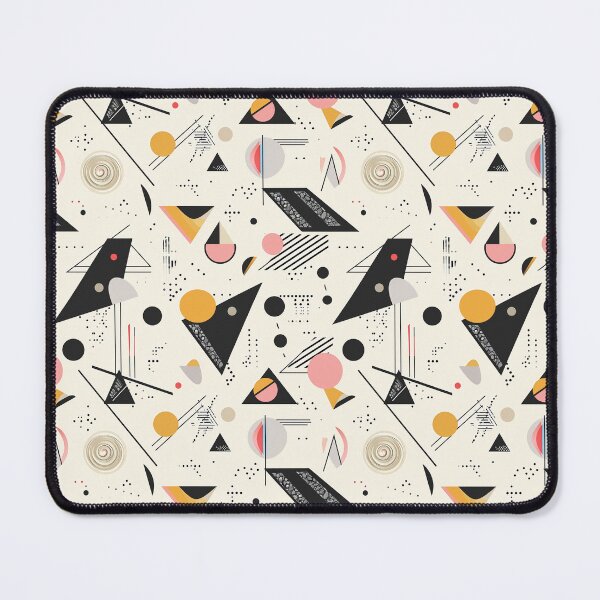 Item preview, Abstract geometry Seamless Pattern #1 designed and sold by Geniecreatives.