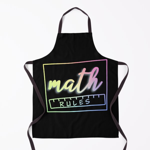 Item preview, Math RULES designed and sold by ScienceCorner.