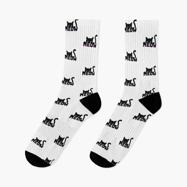 Item preview, Cat Meow | Funny Cat designed and sold by Rally1.