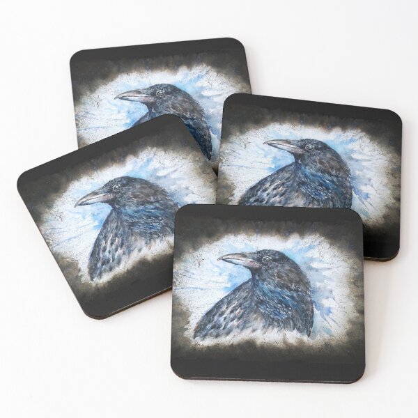 Item preview, Mystic Raven  designed and sold by CasaDaCasimira.