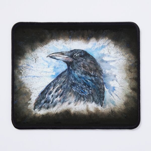 Item preview, Mystic Raven  designed and sold by CasaDaCasimira.