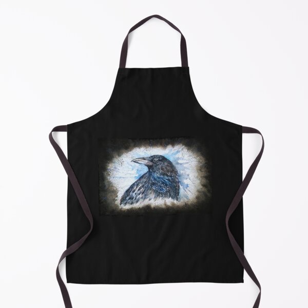 Item preview, Mystic Raven designed and sold by CasaDaCasimira.