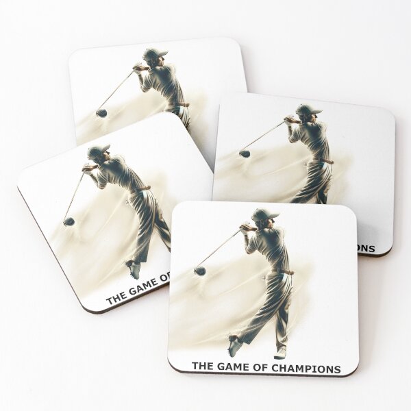 Item preview, Elegance in Swing - A Tribute to the Golf Elite designed and sold by HufnagelSports.