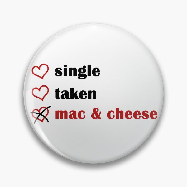 Item preview, Single Taken Mac and Cheese designed and sold by EmeraldeaArt.
