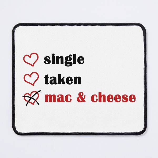 Item preview, Single Taken Mac and Cheese designed and sold by EmeraldeaArt.