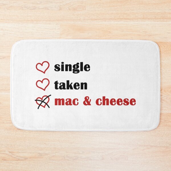 Item preview, Single Taken Mac and Cheese designed and sold by EmeraldeaArt.