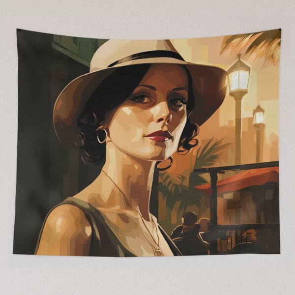 Item preview, Mary Astor | Hip Hop style designed and sold by ComicsFactory.