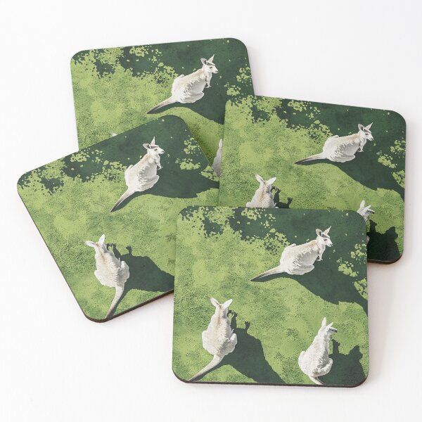 Item preview, Kangaroos from above designed and sold by Brendon987.