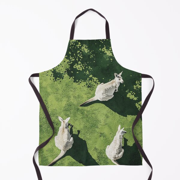 Item preview, Kangaroos from above designed and sold by Brendon987.