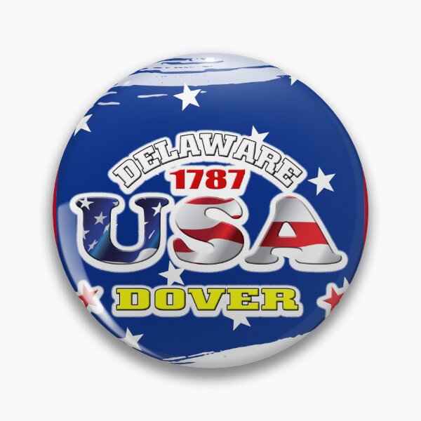 Item preview, Delaware Statehood designed and sold by Yzakreativ.