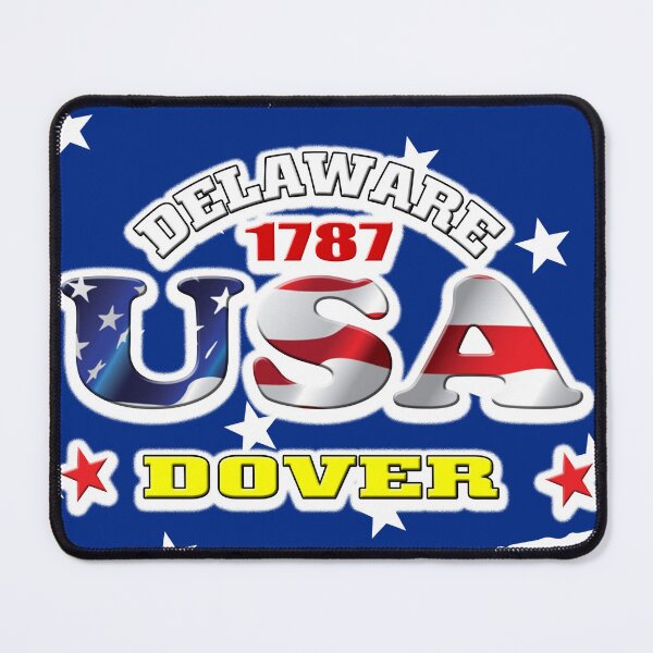 Item preview, Delaware Statehood designed and sold by Yzakreativ.