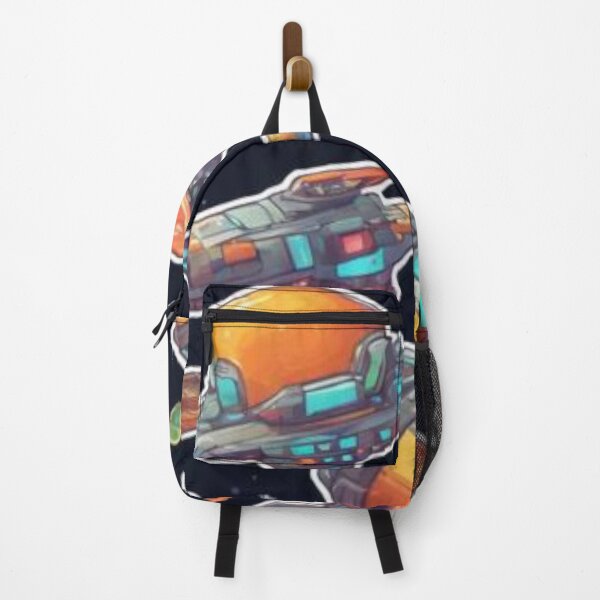 Item preview, SPACESHIP PATTERN designed and sold by Catfighter.