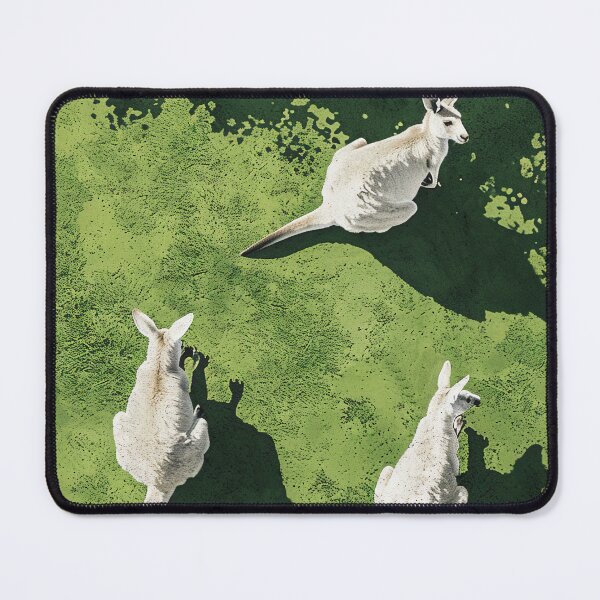 Item preview, Kangaroos from above designed and sold by Brendon987.