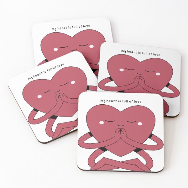 Item preview, full of love heart designed and sold by Paulis-art.