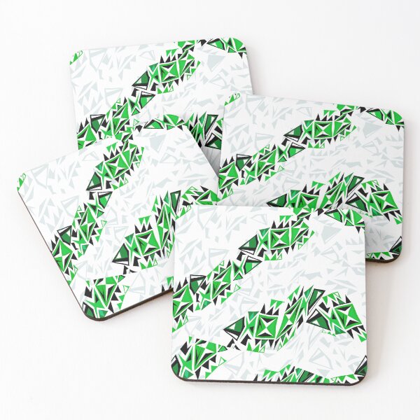Item preview, Naija symbolic patterns designed and sold by canvasriddle.