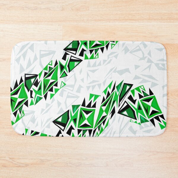 Item preview, Naija symbolic patterns designed and sold by canvasriddle.