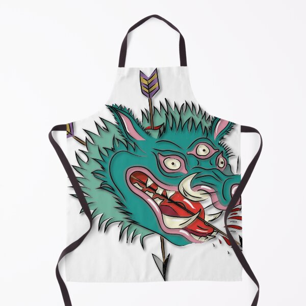 Item preview, Hog in Trouble designed and sold by Tommys-pizza.