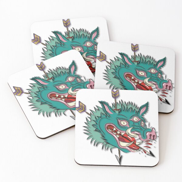 Item preview, Hog in Trouble designed and sold by Tommys-pizza.