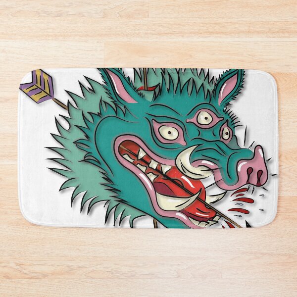 Item preview, Hog in Trouble designed and sold by Tommys-pizza.