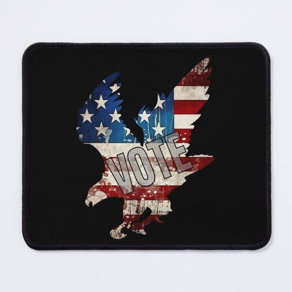 Item preview, VOTE - ELECTIONS - 2024 EAGLE designed and sold by justyna-s28.