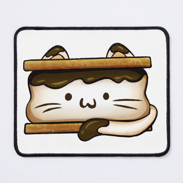 Item preview, S'more Cat designed and sold by Gwenpai_Art.