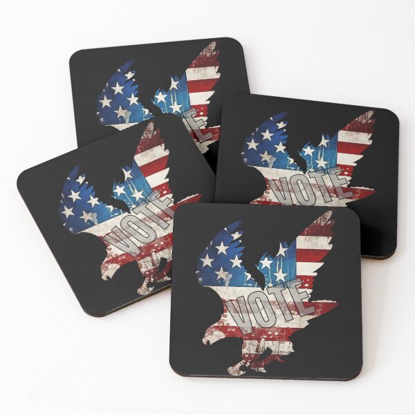 Item preview, VOTE - ELECTIONS  - 2024 EAGLE designed and sold by justyna-s28.
